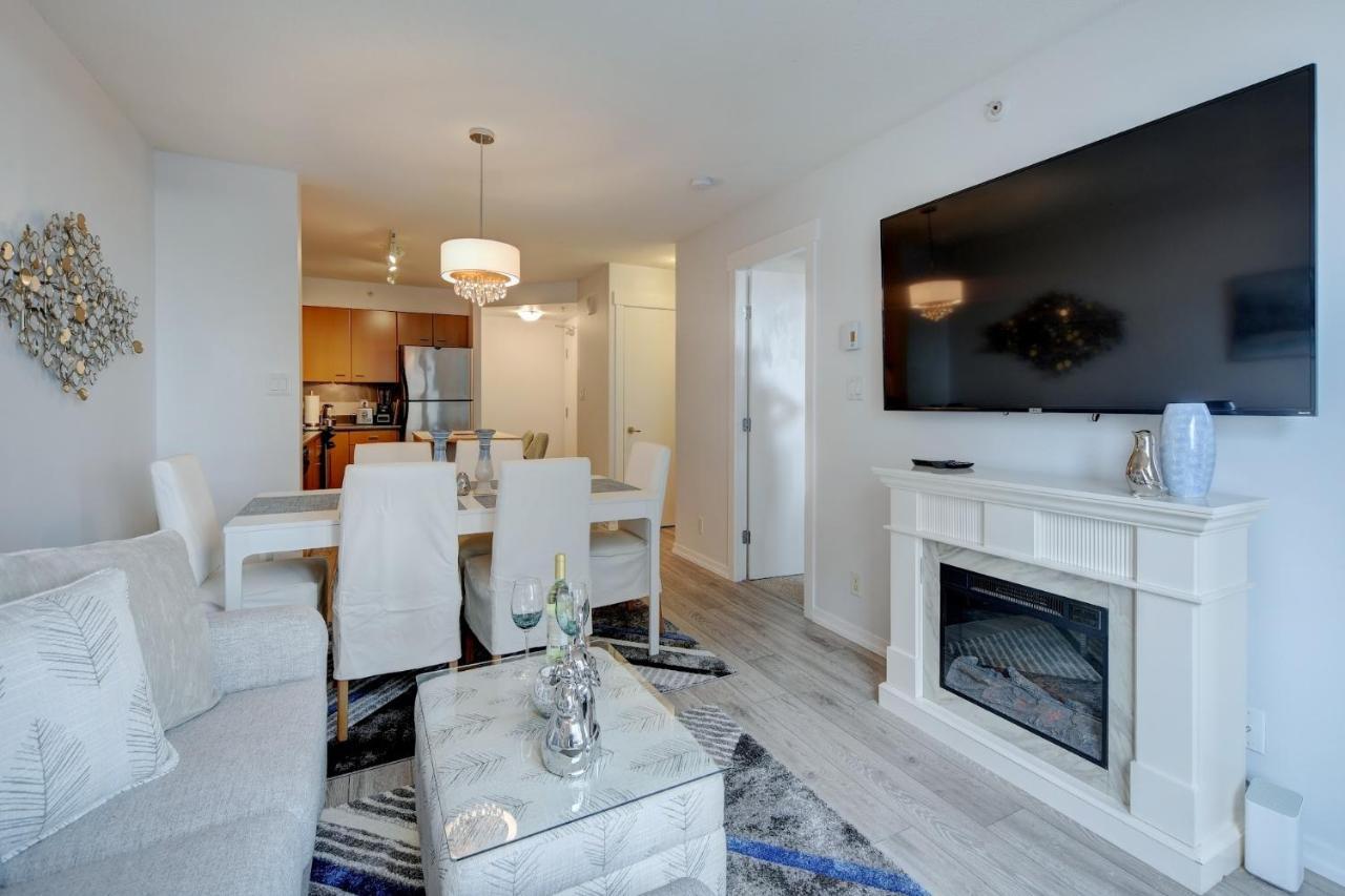 The Astoria Flair Apartment Victoria Exterior foto