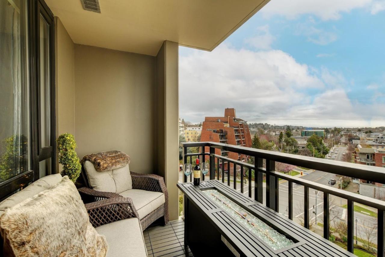 The Astoria Flair Apartment Victoria Exterior foto